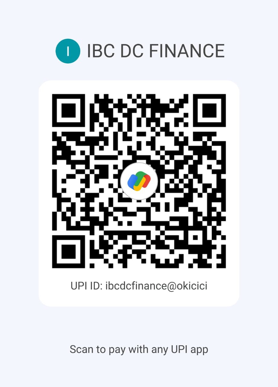 UPI QR Code